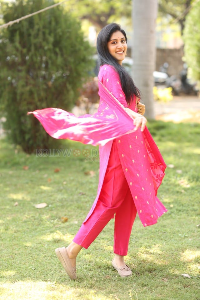 Actress Dhanya Balakrishna at Tortoise Movie Opening Pictures 27