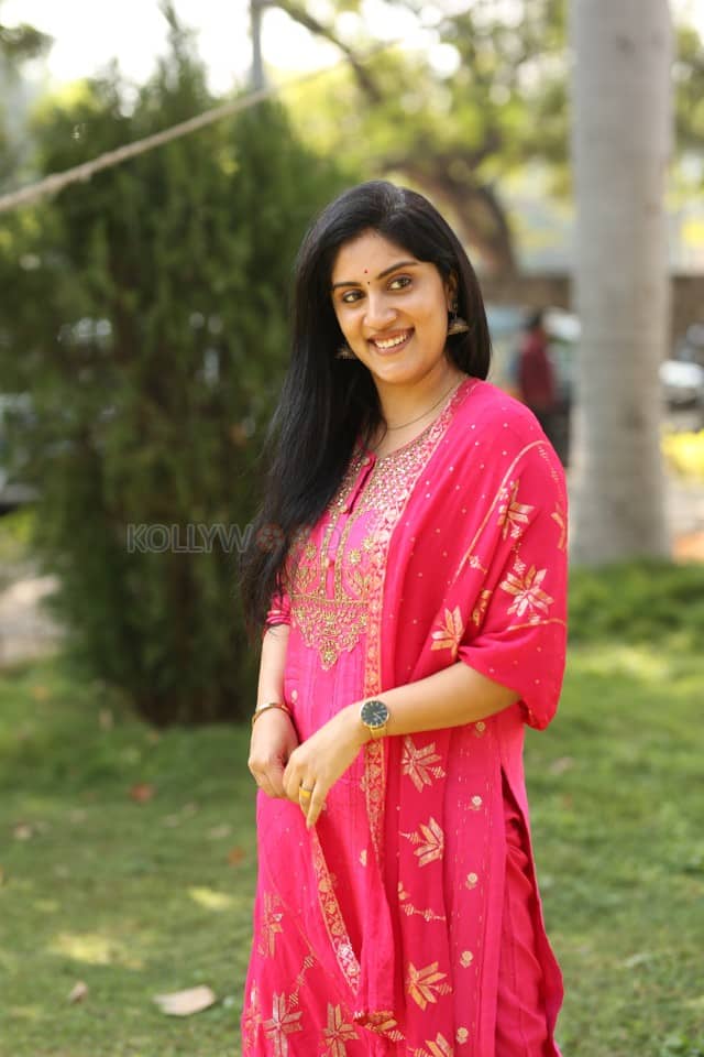 Actress Dhanya Balakrishna at Tortoise Movie Opening Pictures 28