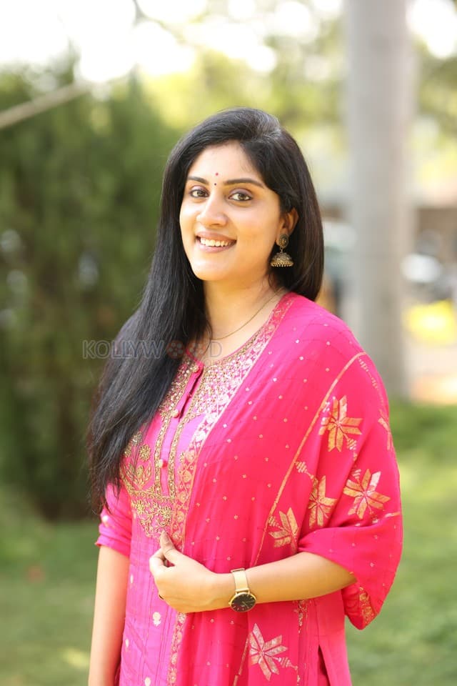 Actress Dhanya Balakrishna at Tortoise Movie Opening Pictures 29