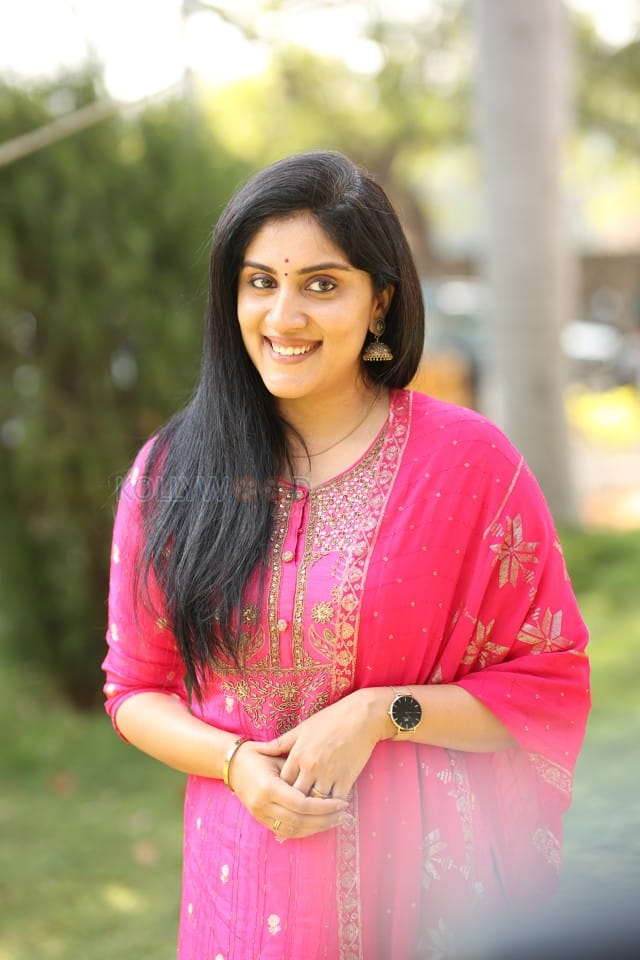 Actress Dhanya Balakrishna at Tortoise Movie Opening Pictures 33