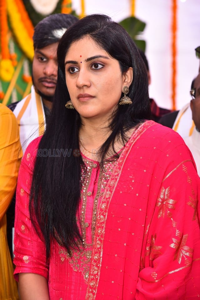 Actress Dhanya Balakrishna at Tortoise Movie Opening Pictures 34