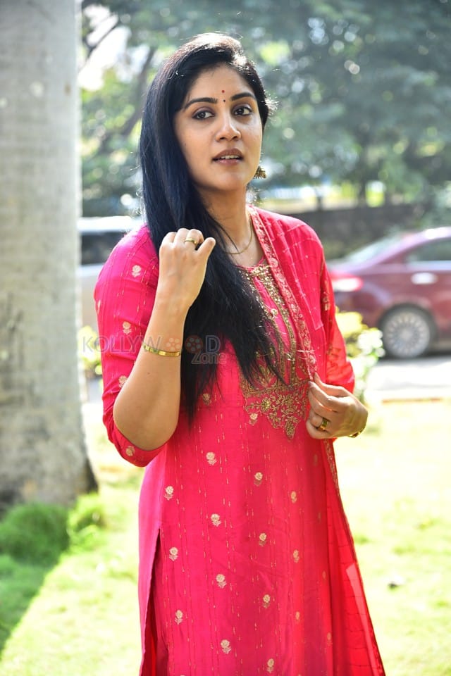 Actress Dhanya Balakrishna at Tortoise Movie Opening Pictures 38