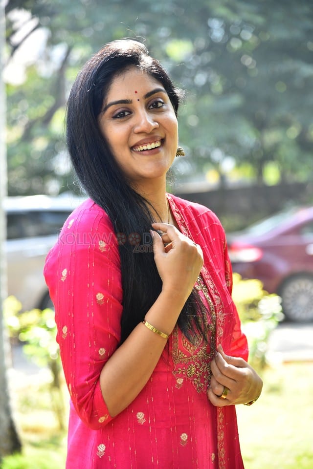 Actress Dhanya Balakrishna at Tortoise Movie Opening Pictures 39