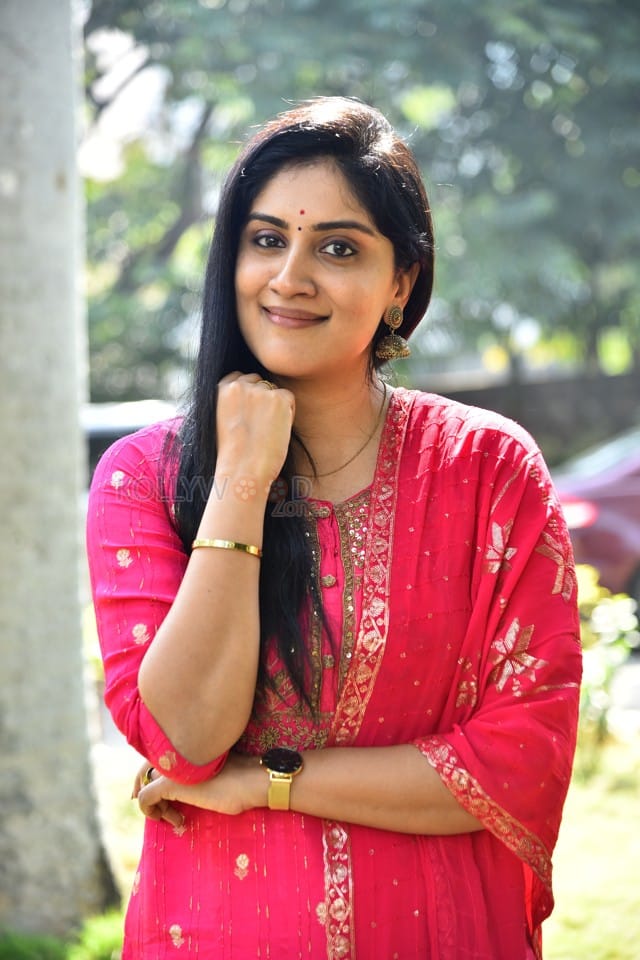 Actress Dhanya Balakrishna at Tortoise Movie Opening Pictures 41