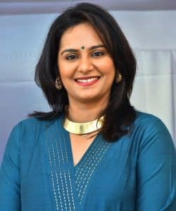 Lakshmi Priyaa Chandramouli