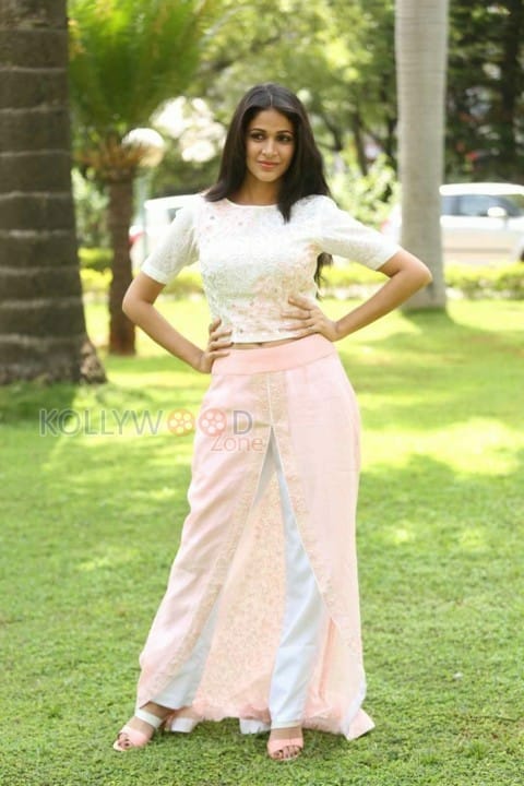 Actress Lavanya Tripathi Latest Photoshoot Stills