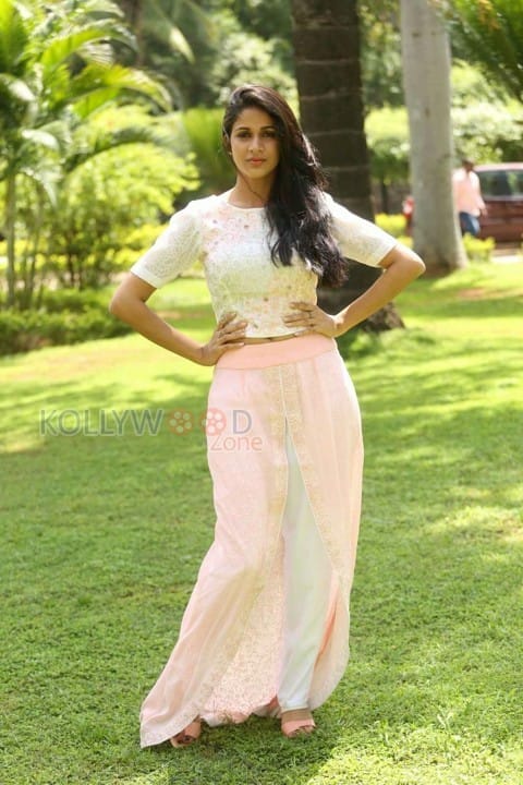 Actress Lavanya Tripathi Latest Photoshoot Stills