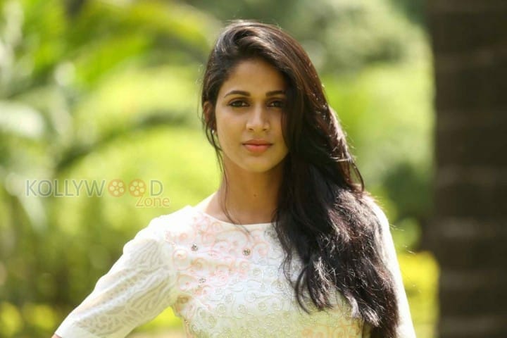 Actress Lavanya Tripathi Latest Photoshoot Stills