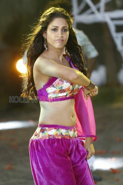 Actress Lavanya Tripathi Song Shooting Stills