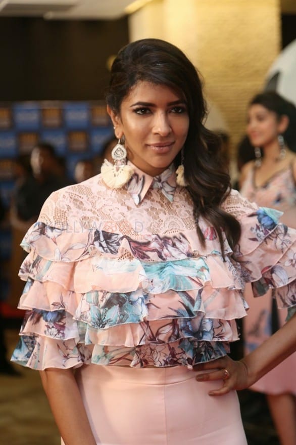 Actress Manchu Lakshmi At Siima Short Film Awards Photos