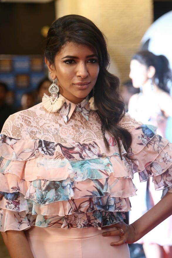 Actress Manchu Lakshmi At Siima Short Film Awards Photos