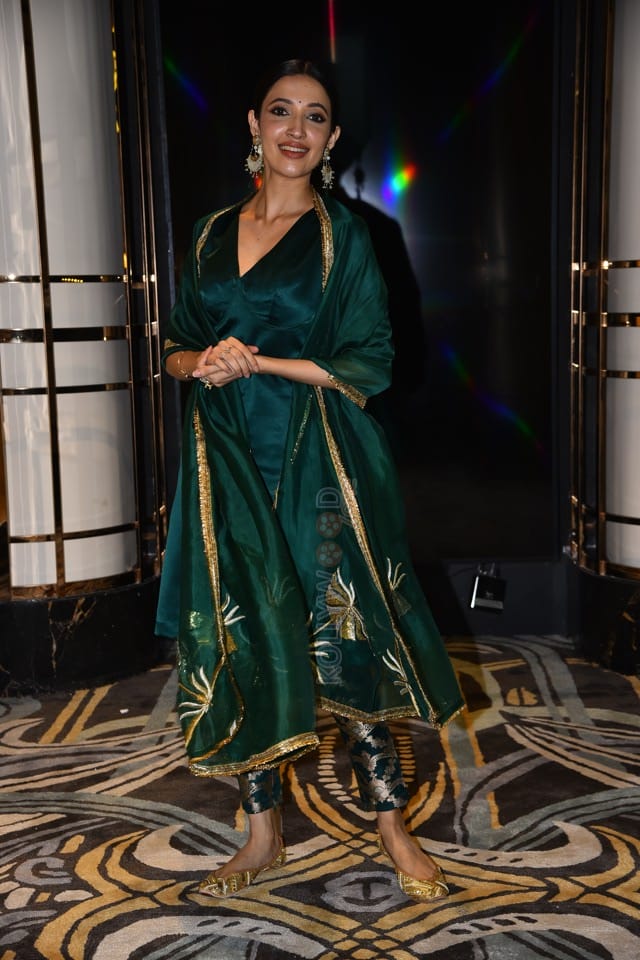Actress Neha Shetty at Gangs of Godavari Teaser Launch Pictures 05