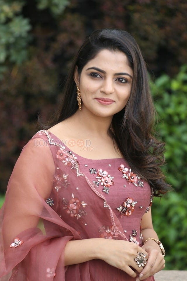 Actress Nikhila Vimal At Donga Movie Interview Photos