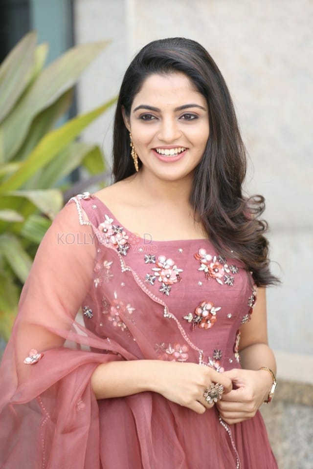 Actress Nikhila Vimal At Donga Movie Interview Photos