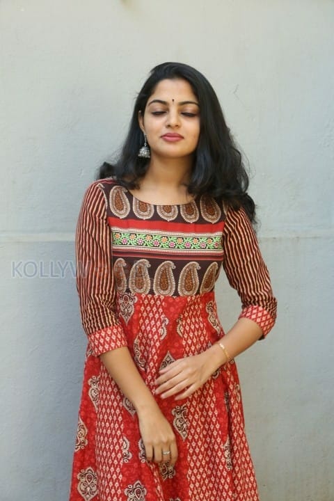 Actress Nikhila Vimal Pics