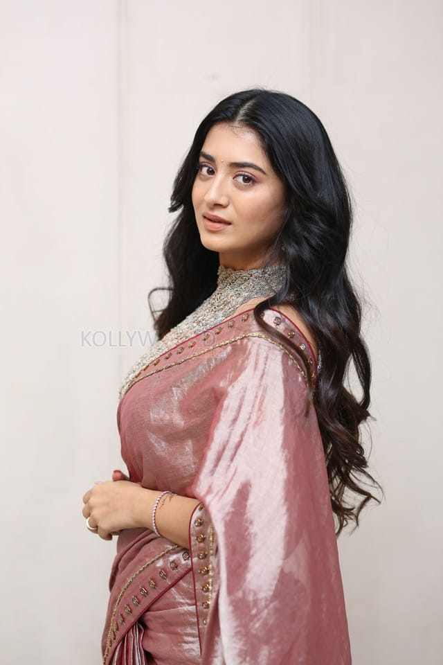 Actress Rashi Singh at Bhoothaddam Bhaskar Narayana Movie Song Launch Pictures 08