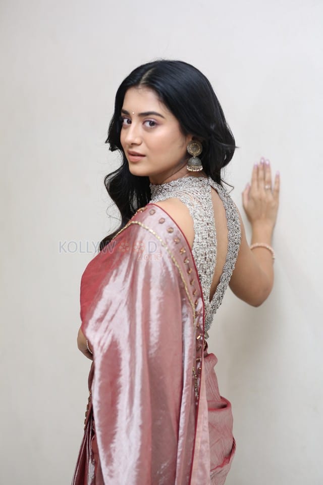 Actress Rashi Singh at Bhoothaddam Bhaskar Narayana Movie Song Launch Pictures 13