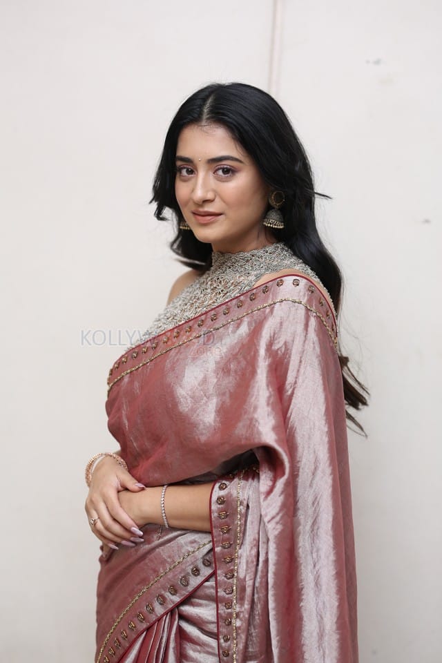 Actress Rashi Singh at Bhoothaddam Bhaskar Narayana Movie Song Launch Pictures 18