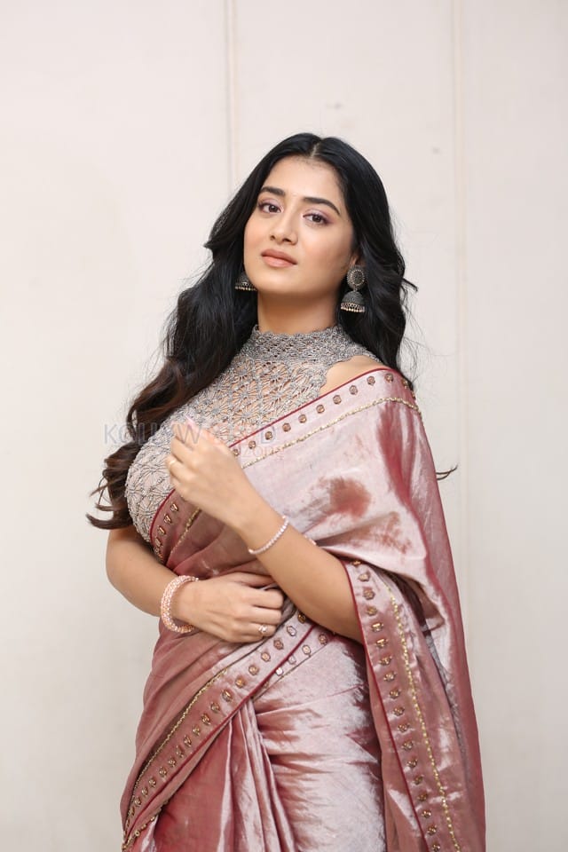 Actress Rashi Singh at Bhoothaddam Bhaskar Narayana Movie Song Launch Pictures 28