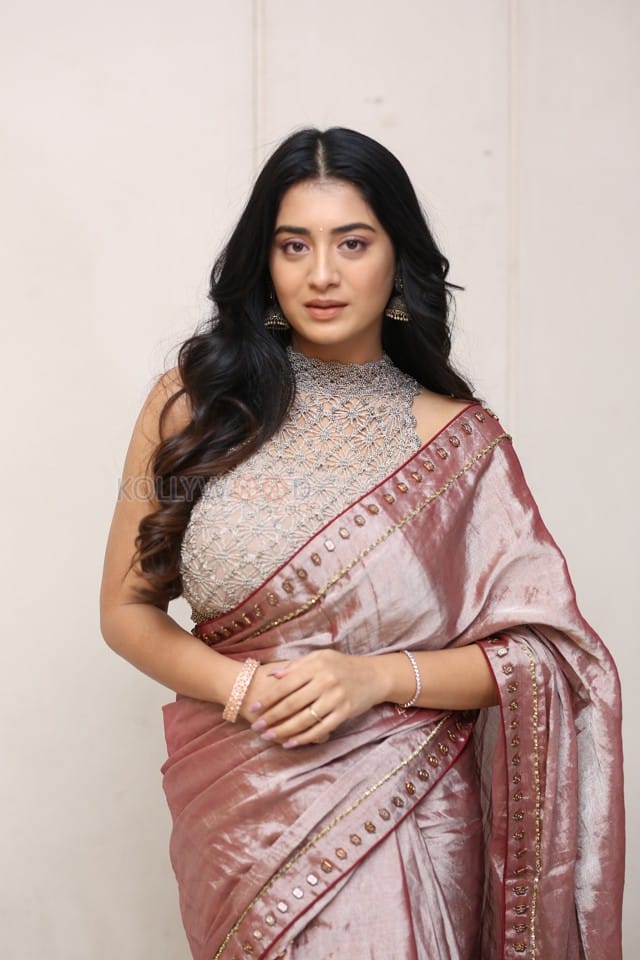 Actress Rashi Singh at Bhoothaddam Bhaskar Narayana Movie Song Launch Pictures 30