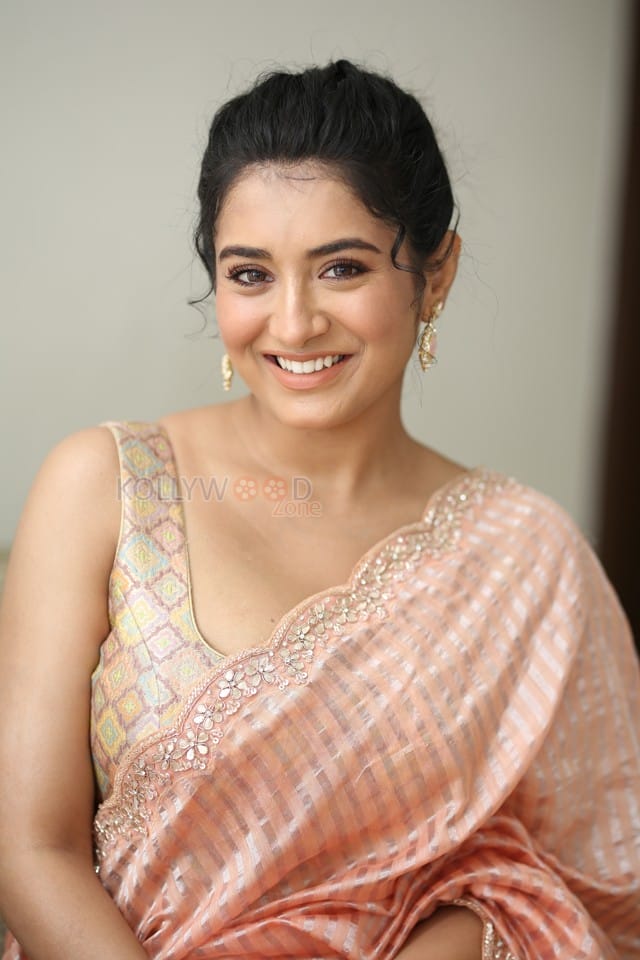 Actress Rashi Singh at Bhoothaddam Bhaskar Narayana Trailer Launch Pictures 02