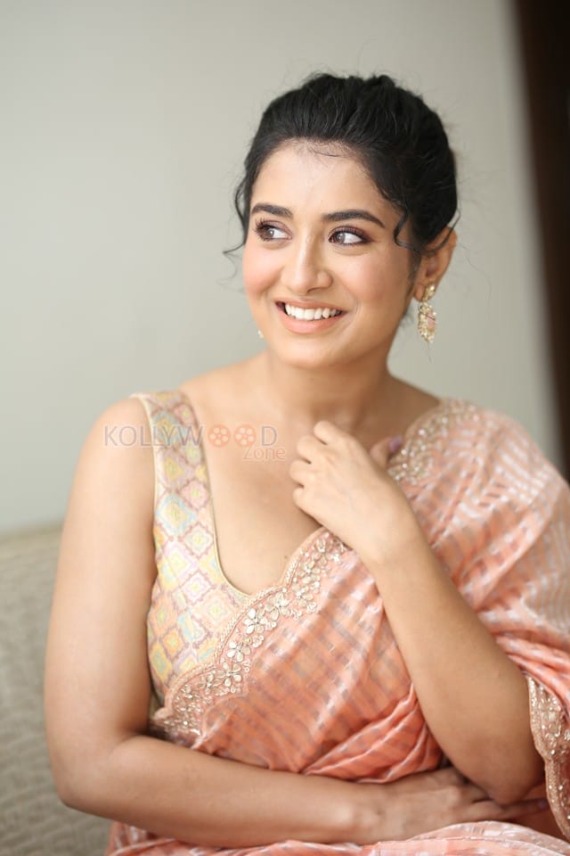 Actress Rashi Singh at Bhoothaddam Bhaskar Narayana Trailer Launch Pictures 04