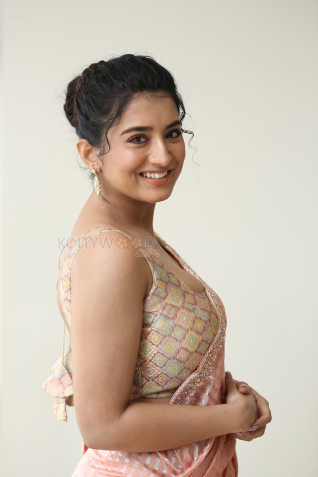 Actress Rashi Singh at Bhoothaddam Bhaskar Narayana Trailer Launch Pictures 19