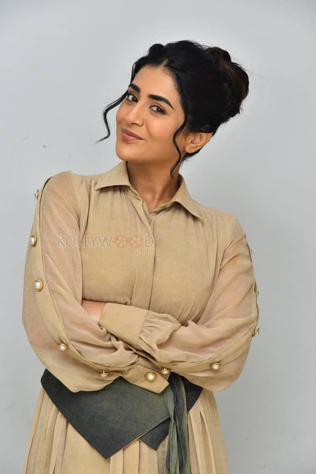 Actress Rashi Singh at PanchMinar Movie Success Meet Photos 01