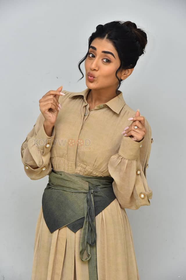 Actress Rashi Singh at PanchMinar Movie Success Meet Photos 07