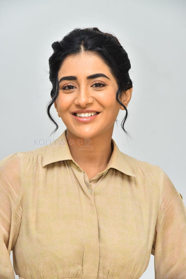 Actress Rashi Singh at PanchMinar Movie Success Meet Photos 11