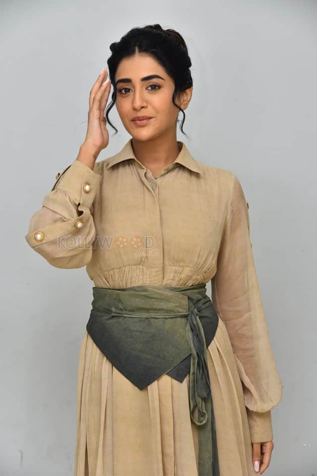 Actress Rashi Singh at PanchMinar Movie Success Meet Photos 27