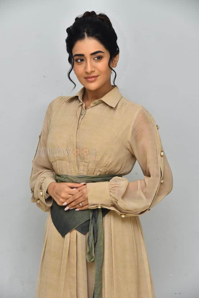 Actress Rashi Singh at PanchMinar Movie Success Meet Photos 30