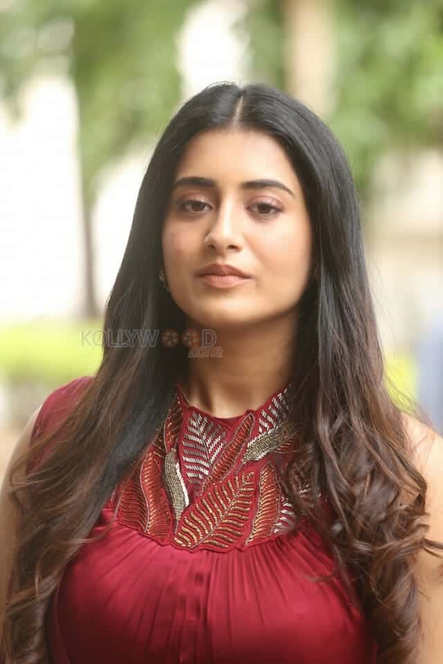 Actress Rashi Singh at Papam Pasivadu Web Series Trailer Launch Photos 34