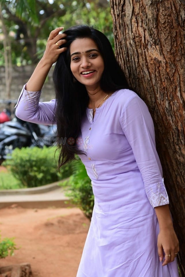 Actress Rekha Nirosha at Sevadass Movie Press Meet Pictures