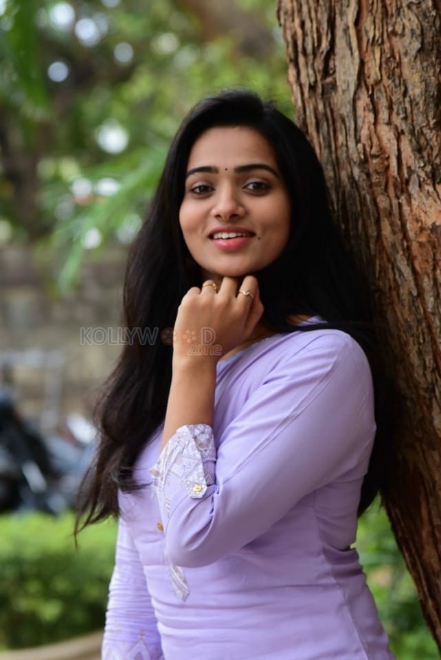 Actress Rekha Nirosha at Sevadass Movie Press Meet Pictures