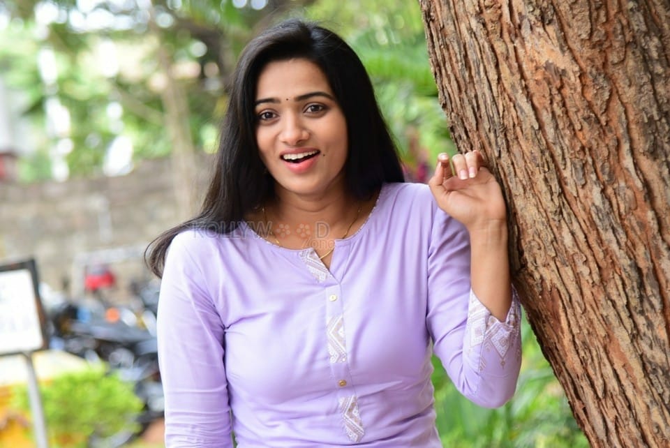 Actress Rekha Nirosha at Sevadass Movie Press Meet Pictures