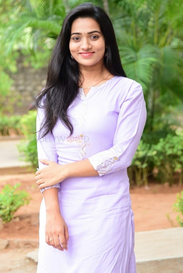 Actress Rekha Nirosha at Sevadass Movie Press Meet Pictures