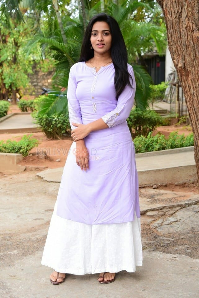 Actress Rekha Nirosha at Sevadass Movie Press Meet Pictures