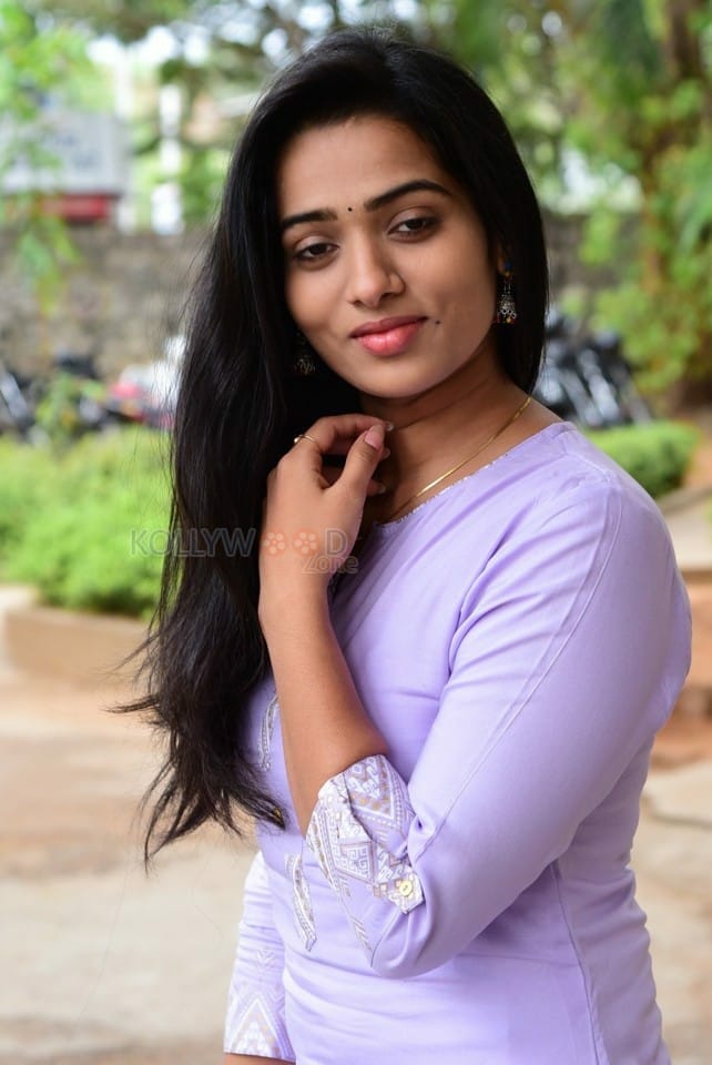 Actress Rekha Nirosha at Sevadass Movie Press Meet Pictures