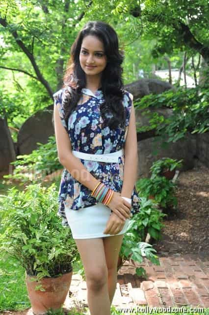 Actress Sanvi Photos