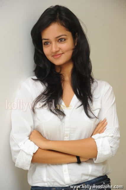 Actress Shanvi Stills