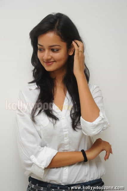 Actress Shanvi Stills