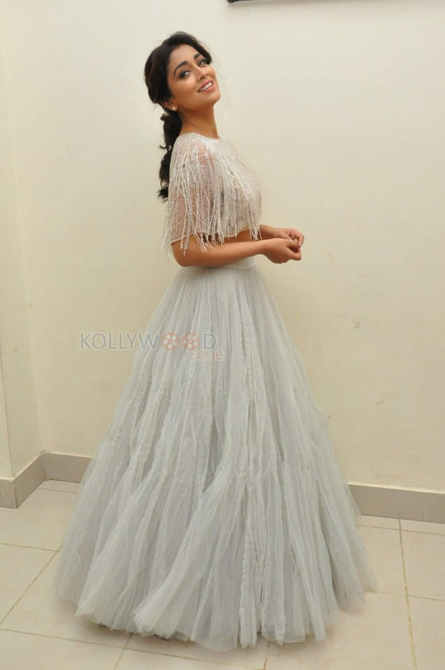 Actress Shriya Saran At Kakatiya Kala Vaibhava Mahotsavam Pictures