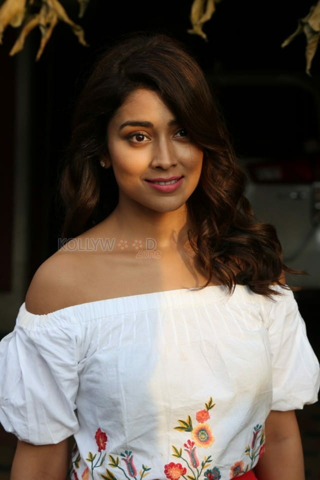 Actress Shriya Saran Interview Photos