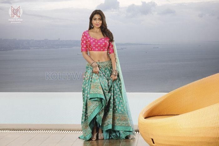 Actress Shriya Saran New Photoshoot Pictures