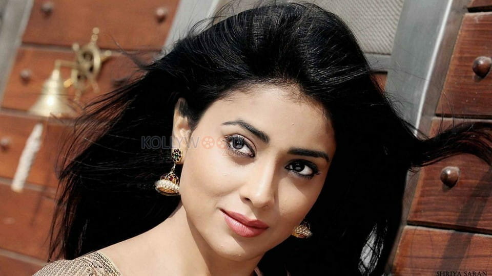 Actress Shriya Saran New Photoshoot Pictures