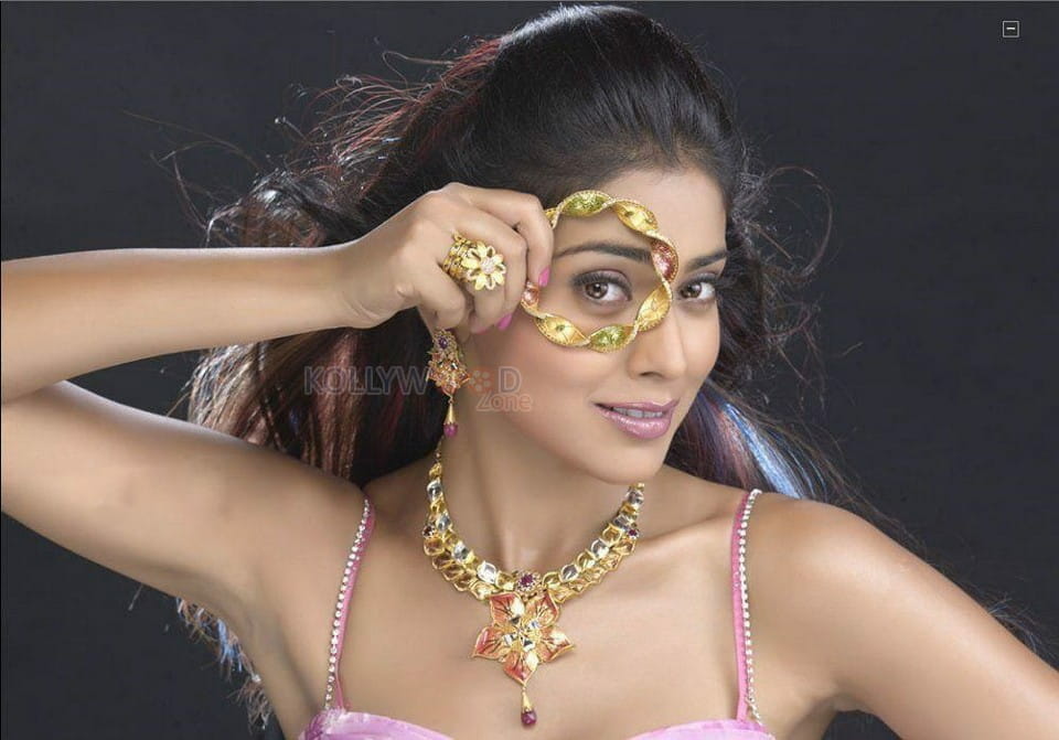 Actress Shriya Saran New Photoshoot Pictures