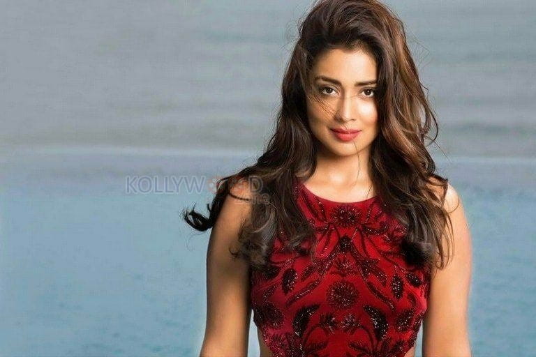 Actress Shriya Saran New Photoshoot Pictures