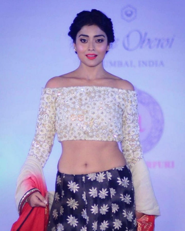 Actress Shriya Saran Rampwalk Pictures
