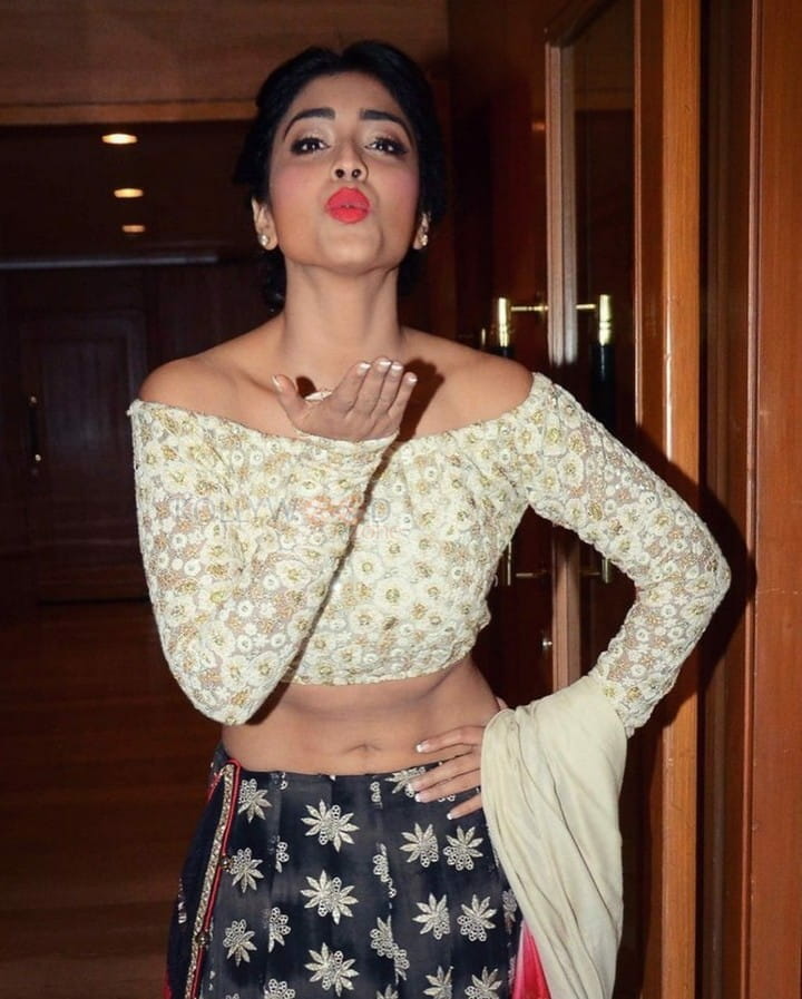 Actress Shriya Saran Rampwalk Pictures